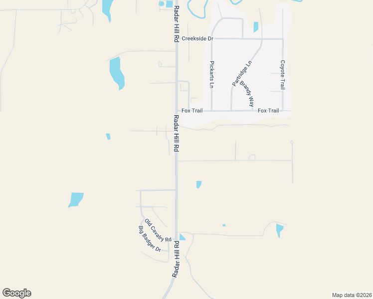 map of restaurants, bars, coffee shops, grocery stores, and more near 14800 Radar Hills Drive in Box Elder