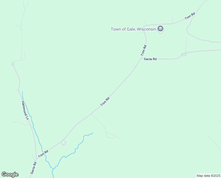 map of restaurants, bars, coffee shops, grocery stores, and more near N18001 Trim Road in Galesville