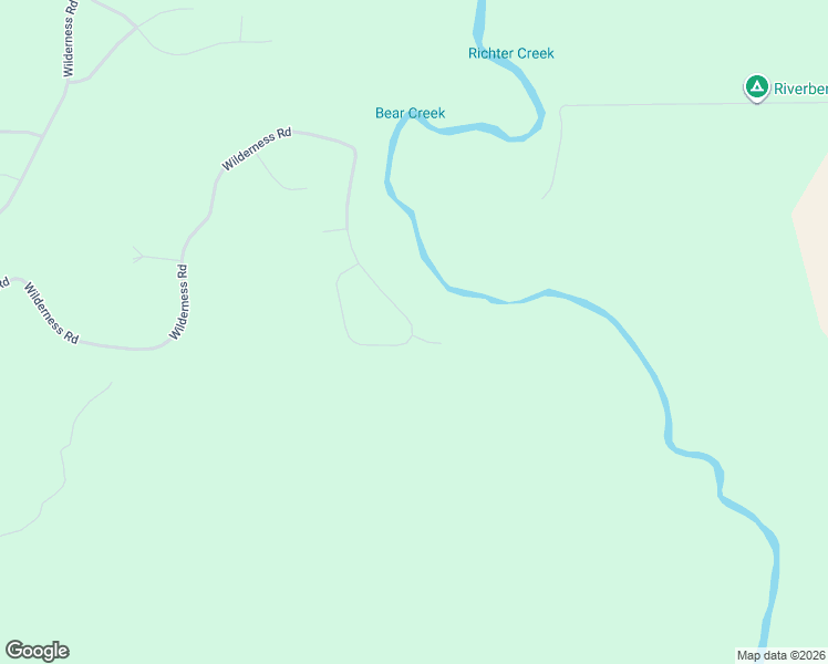 map of restaurants, bars, coffee shops, grocery stores, and more near 543-699 Wilderness Circle in Arenac