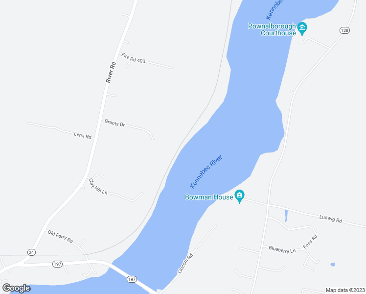 map of restaurants, bars, coffee shops, grocery stores, and more near 21 Grants Drive in Richmond