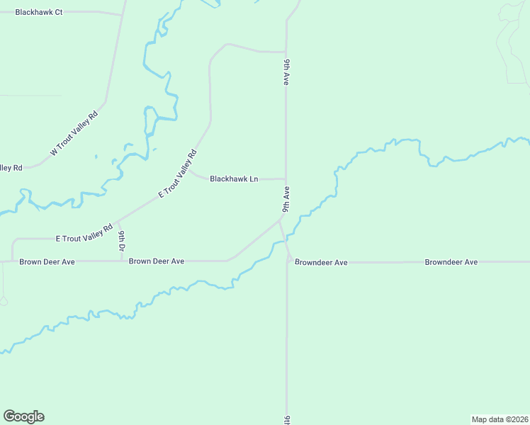 map of restaurants, bars, coffee shops, grocery stores, and more near 902 Brown Deer Avenue in Friendship