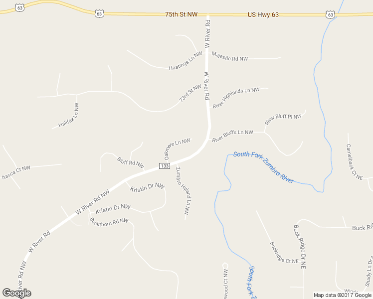 map of restaurants, bars, coffee shops, grocery stores, and more near 6952 Oakmere Lane Northwest in Rochester