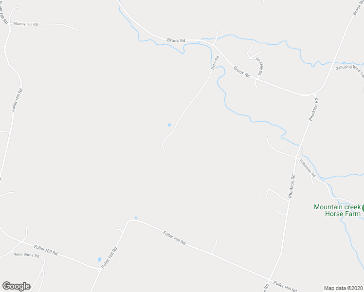 map of restaurants, bars, coffee shops, grocery stores, and more near 439 Behn Road in Warren