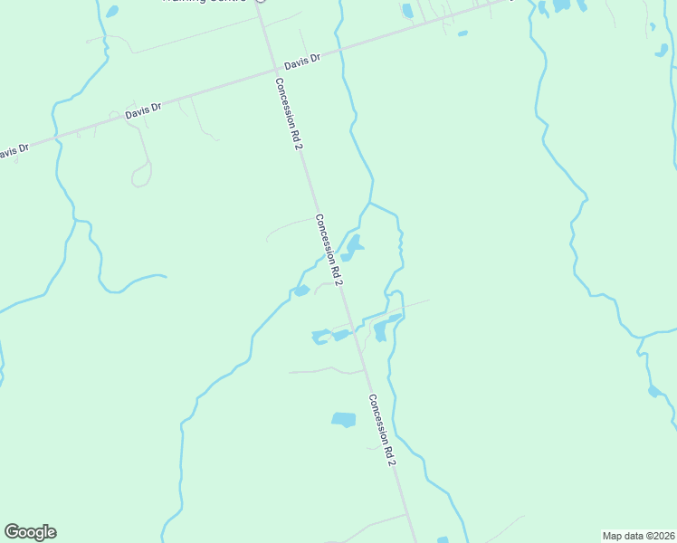 map of restaurants, bars, coffee shops, grocery stores, and more near 7779 Concession Road 2 in Uxbridge