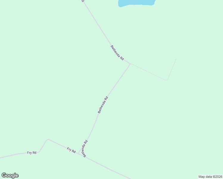 map of restaurants, bars, coffee shops, grocery stores, and more near 789 Bethesda Road in Prince Edward