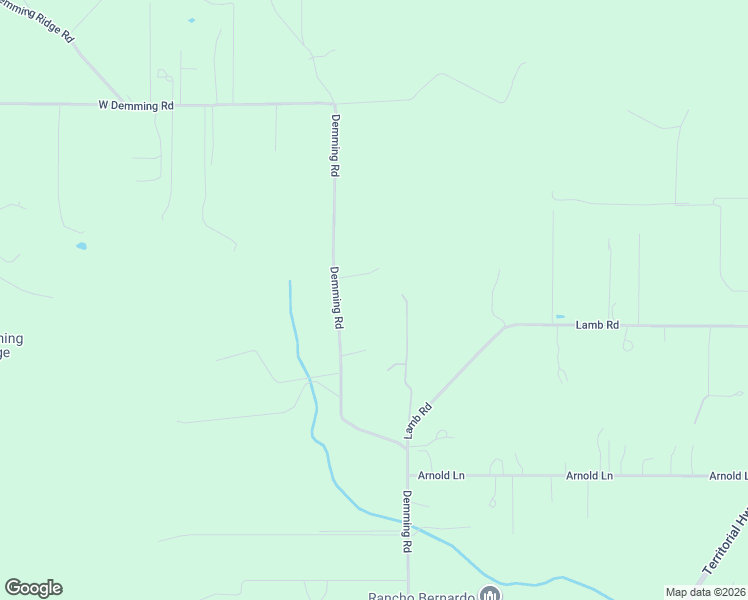 map of restaurants, bars, coffee shops, grocery stores, and more near 25125 Lamb Road in Elmira