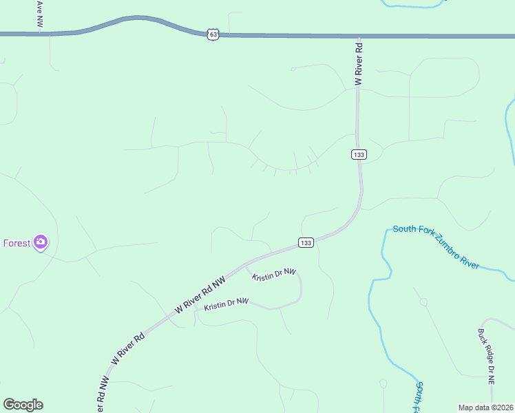 map of restaurants, bars, coffee shops, grocery stores, and more near 6907 Bluff Lane Northwest in Rochester