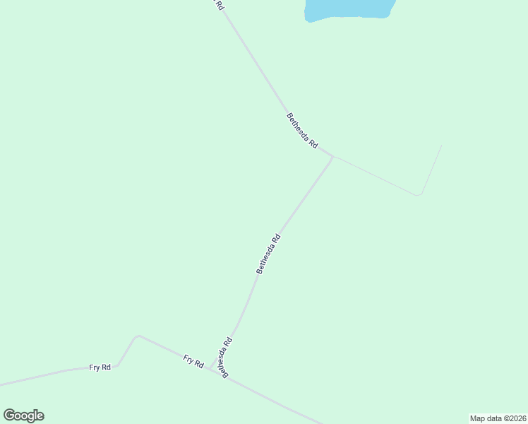 map of restaurants, bars, coffee shops, grocery stores, and more near 789 Bethesda Road in Prince Edward