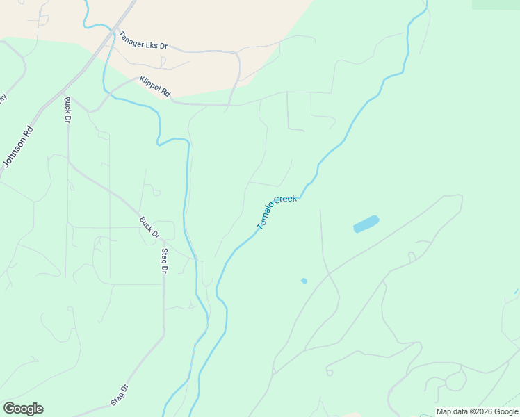 map of restaurants, bars, coffee shops, grocery stores, and more near 63344 Palla Lane in Bend