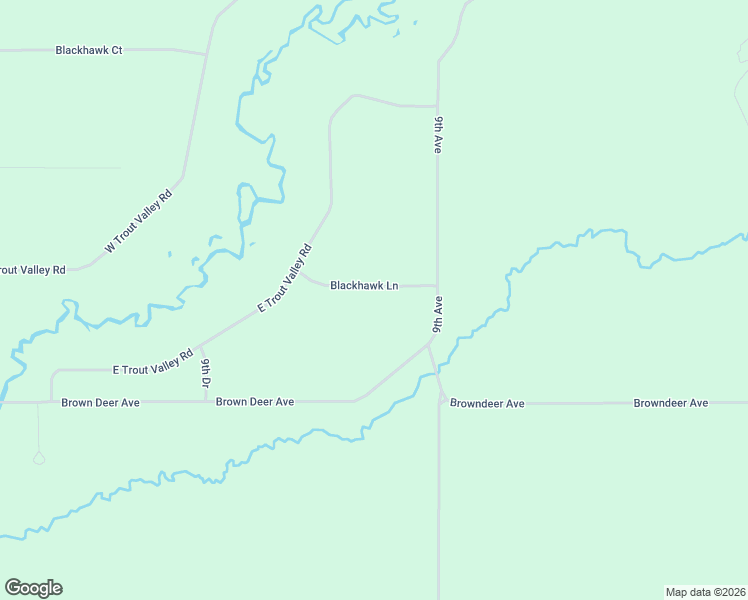 map of restaurants, bars, coffee shops, grocery stores, and more near 902 Brown Deer Avenue in Friendship