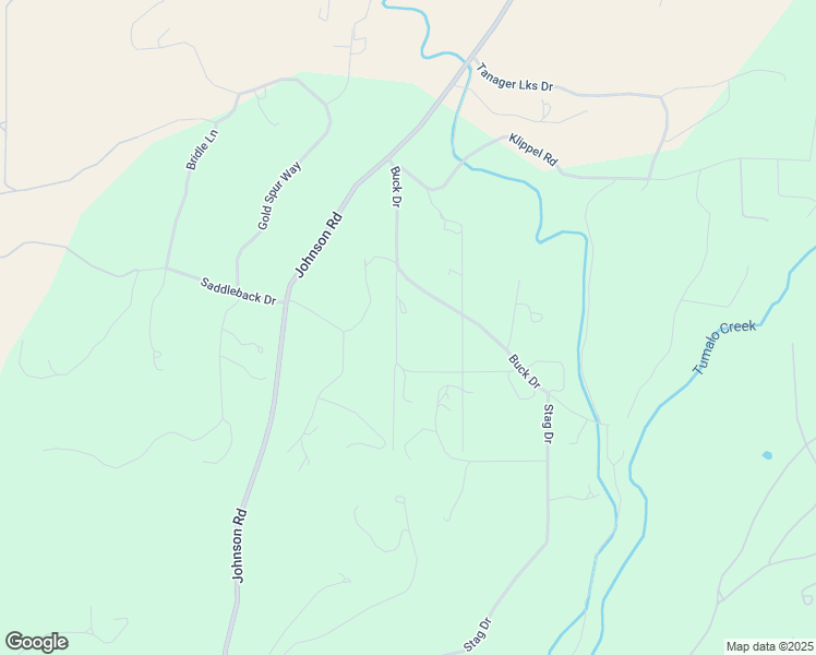 map of restaurants, bars, coffee shops, grocery stores, and more near 19111 Buck Drive in Bend