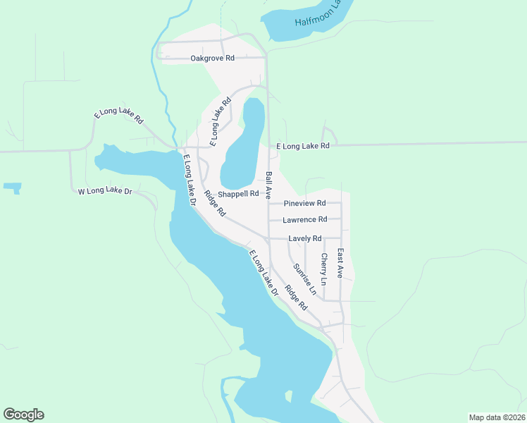 map of restaurants, bars, coffee shops, grocery stores, and more near 352 Shappell Street in Harrison