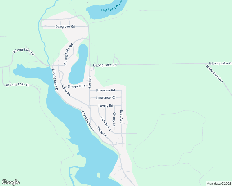 map of restaurants, bars, coffee shops, grocery stores, and more near 1150 Pineview Street in Harrison