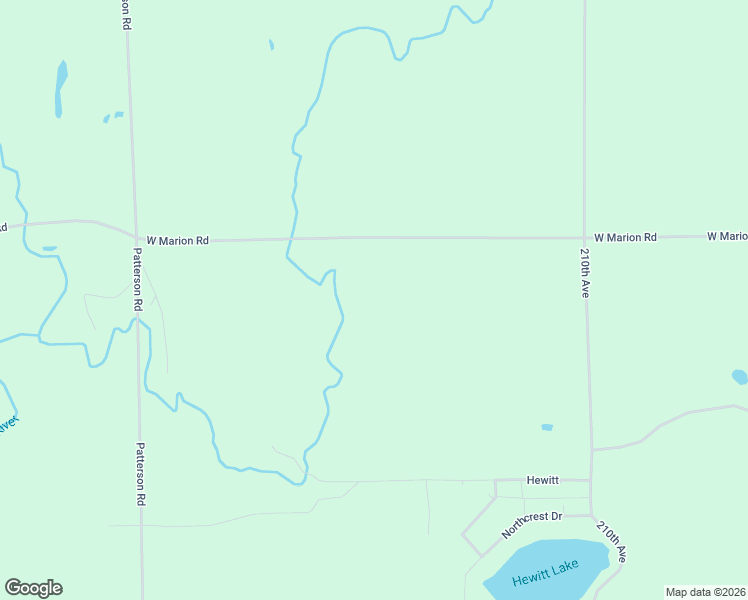 map of restaurants, bars, coffee shops, grocery stores, and more near 21041-21721 West Marion Road in Tustin