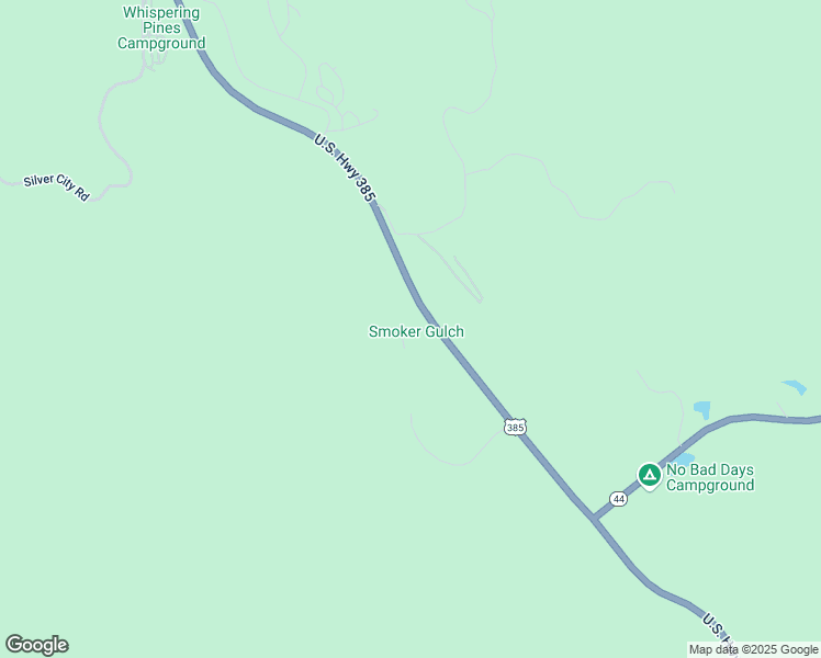 map of restaurants, bars, coffee shops, grocery stores, and more near 22765 U.S. 385 in Rapid City