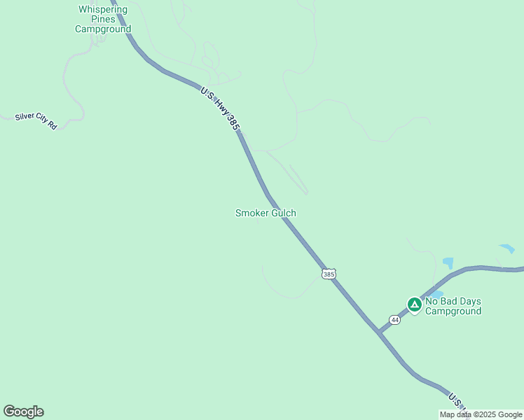 map of restaurants, bars, coffee shops, grocery stores, and more near 22765 U.S. 385 in Rapid City