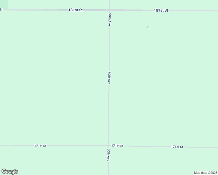 map of restaurants, bars, coffee shops, grocery stores, and more near 1742 50th Avenue in Lake Wilson