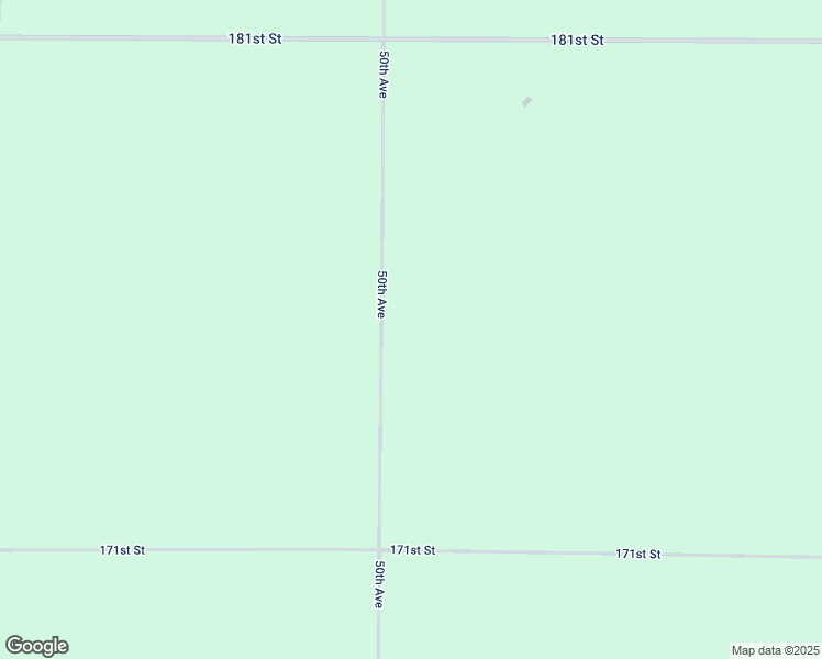 map of restaurants, bars, coffee shops, grocery stores, and more near 1742 50th Avenue in Lake Wilson