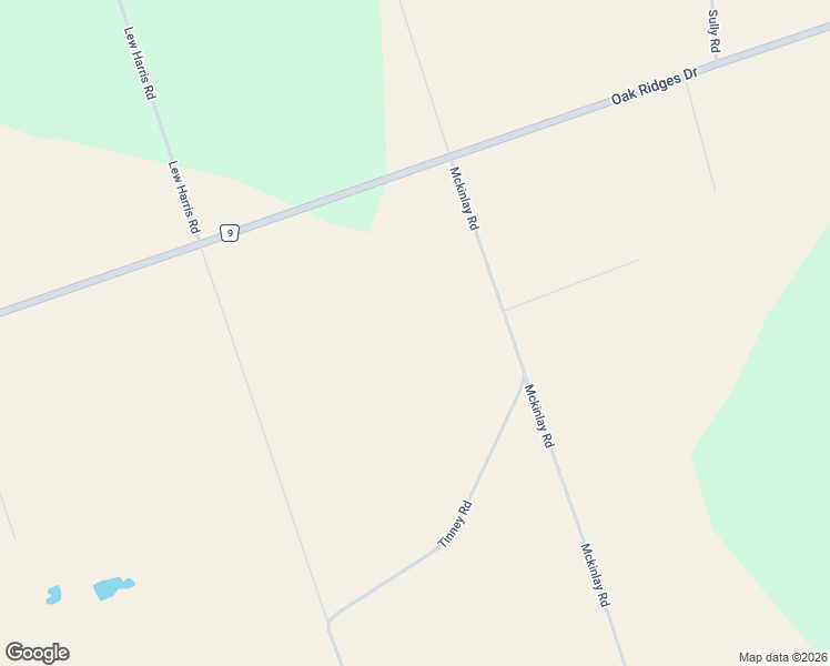 map of restaurants, bars, coffee shops, grocery stores, and more near 8983 Oak Ridges Drive in Gores Landing