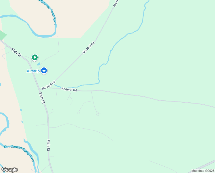 map of restaurants, bars, coffee shops, grocery stores, and more near 12 Raven Lane in Fryeburg