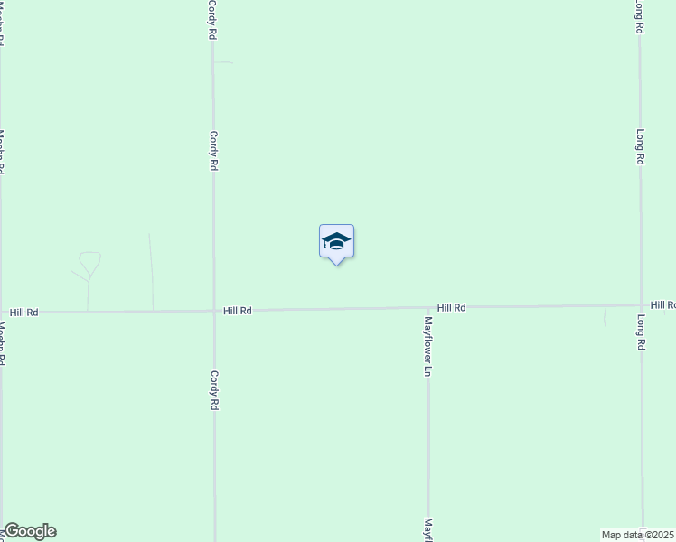 map of restaurants, bars, coffee shops, grocery stores, and more near in Hilbert