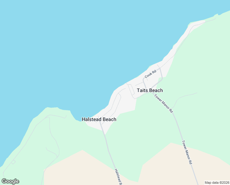 map of restaurants, bars, coffee shops, grocery stores, and more near 5139 Halstead Beach Road in Bewdley