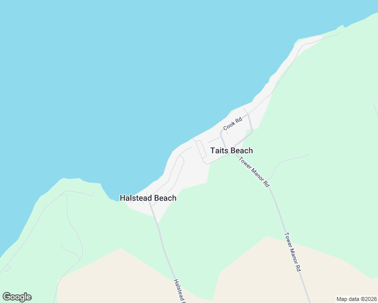 map of restaurants, bars, coffee shops, grocery stores, and more near 5139 Halstead Beach Road in Bewdley