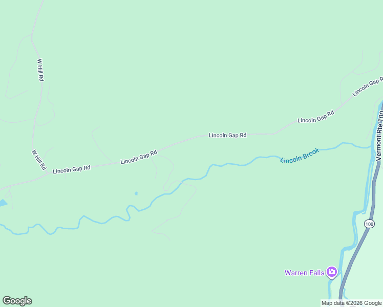 map of restaurants, bars, coffee shops, grocery stores, and more near 953 Lincoln Gap Road in Warren