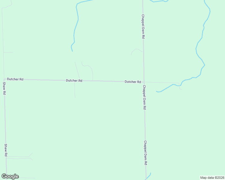 map of restaurants, bars, coffee shops, grocery stores, and more near 4145 Dutcher Road in Gladwin