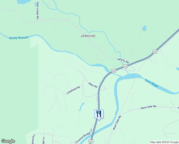 map of restaurants, bars, coffee shops, grocery stores, and more near 4 Marsden Drive in Bartlett