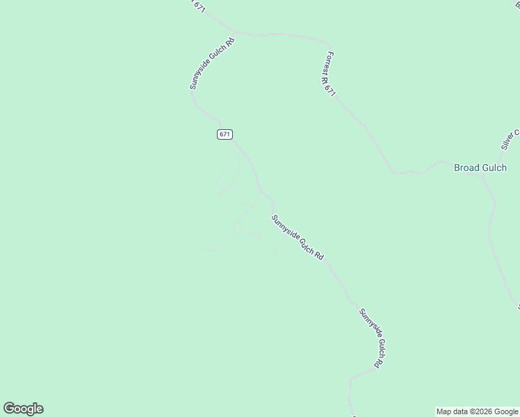 map of restaurants, bars, coffee shops, grocery stores, and more near 22769 Sunnyside Gulch Road in Rapid City