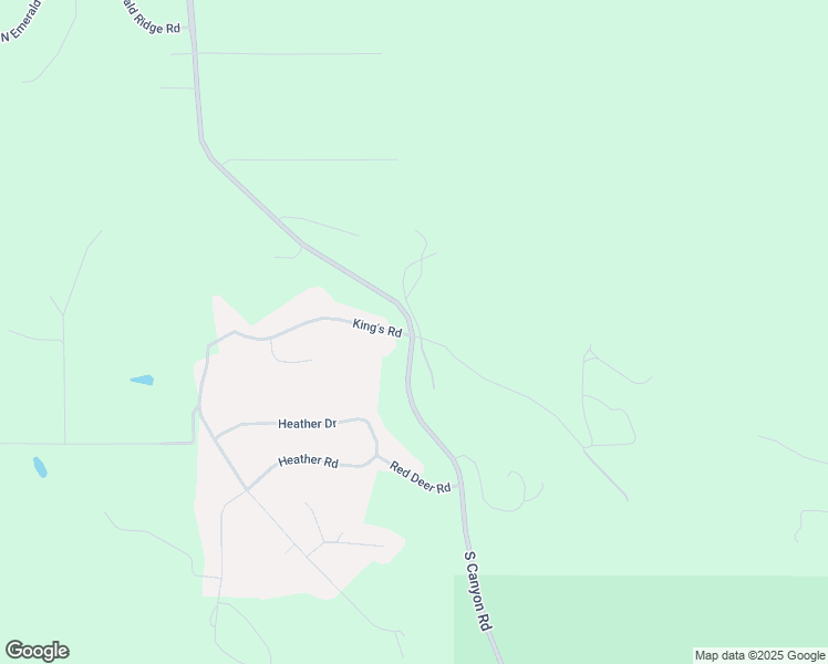 map of restaurants, bars, coffee shops, grocery stores, and more near 13508 Bittersweet Road in Rapid City