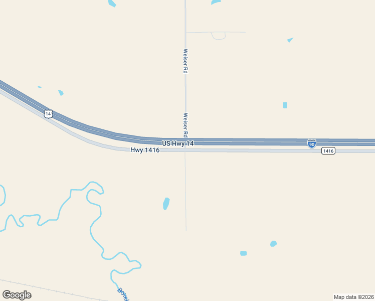 map of restaurants, bars, coffee shops, grocery stores, and more near 22766 Weiser Road in New Underwood