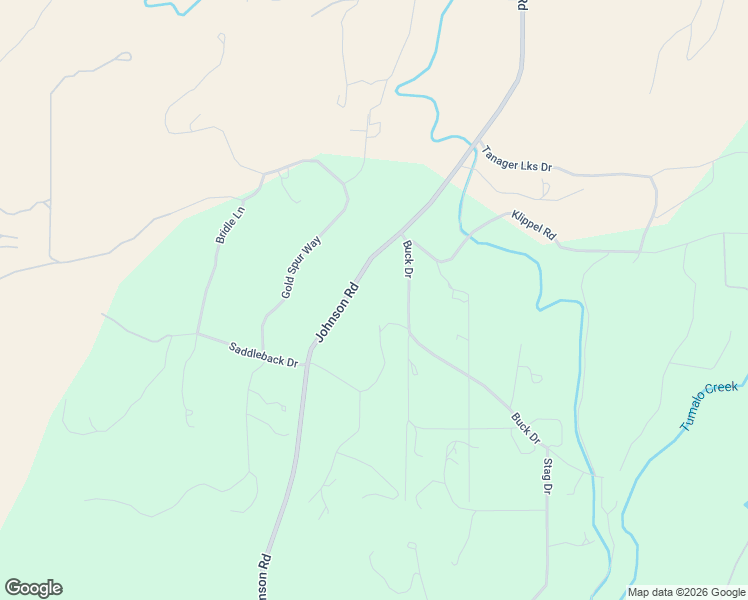 map of restaurants, bars, coffee shops, grocery stores, and more near 63420 Saddleback Place in Bend