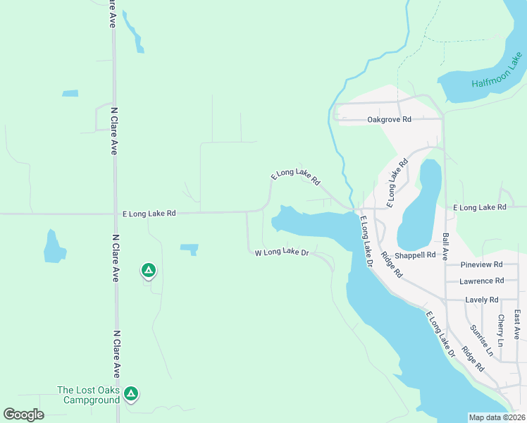 map of restaurants, bars, coffee shops, grocery stores, and more near 140 John Drive in Harrison
