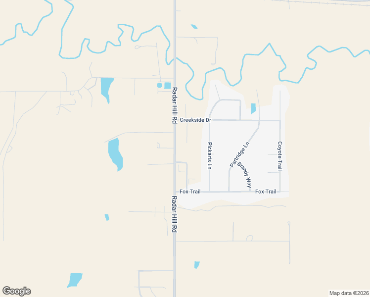 map of restaurants, bars, coffee shops, grocery stores, and more near 22750-22752 Radar Hill Road in Box Elder