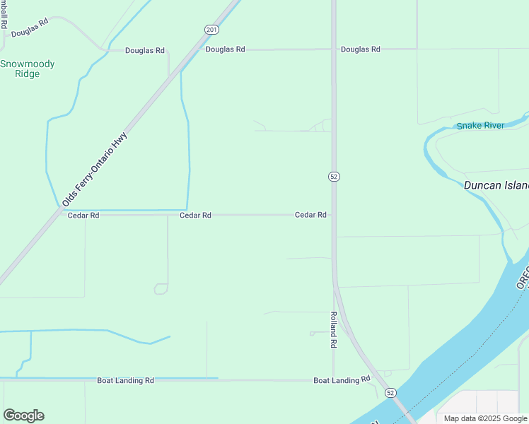 map of restaurants, bars, coffee shops, grocery stores, and more near 224 Cedar Road in Ontario