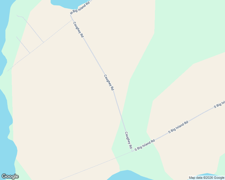 map of restaurants, bars, coffee shops, grocery stores, and more near 147 Caughey Road in Prince Edward