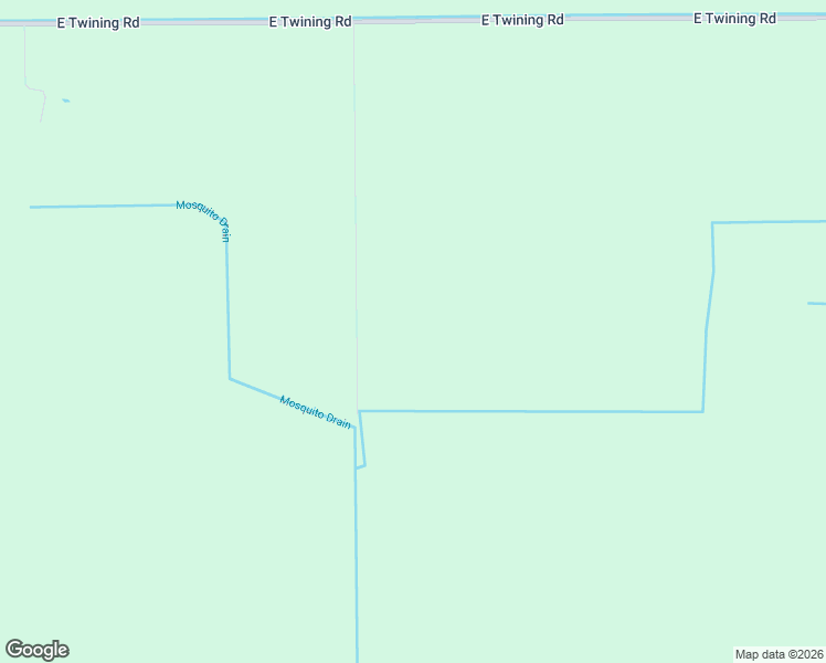 map of restaurants, bars, coffee shops, grocery stores, and more near in Twining