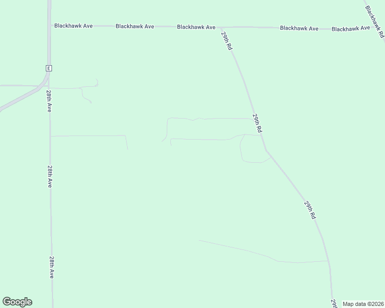 map of restaurants, bars, coffee shops, grocery stores, and more near W3449 Tornow Lane in Redgranite