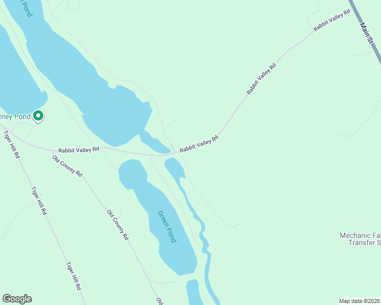 map of restaurants, bars, coffee shops, grocery stores, and more near 367 Rabbit Valley Road in Oxford