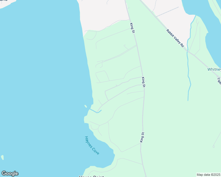 map of restaurants, bars, coffee shops, grocery stores, and more near 2 McAllister Road in Otisfield