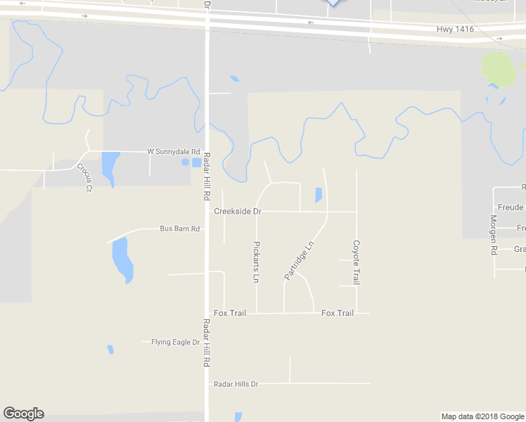 map of restaurants, bars, coffee shops, grocery stores, and more near 14810 Creekside Drive in Box Elder