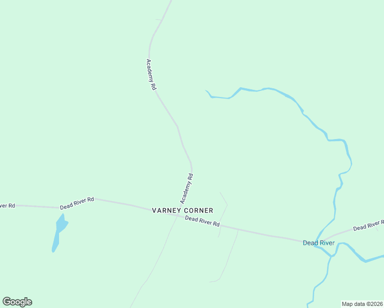 map of restaurants, bars, coffee shops, grocery stores, and more near 51 Academy Road in Bowdoin