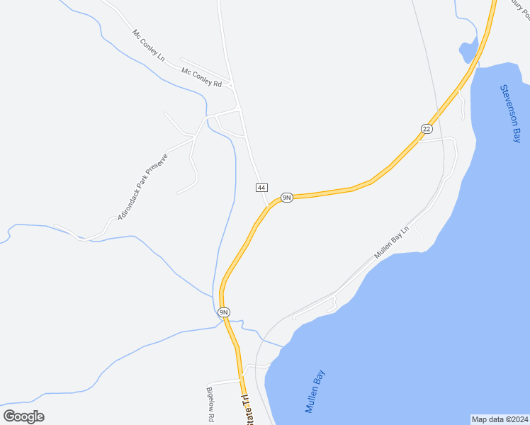 map of restaurants, bars, coffee shops, grocery stores, and more near 10018 New York 22 Scenic in Westport