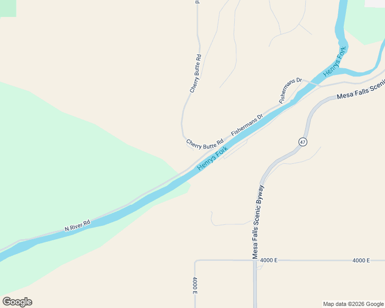 map of restaurants, bars, coffee shops, grocery stores, and more near Fisherman Drive in Ashton