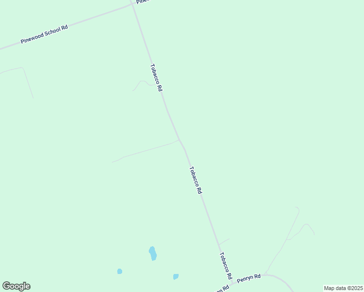 map of restaurants, bars, coffee shops, grocery stores, and more near 298 Tobacco Road in Castleton