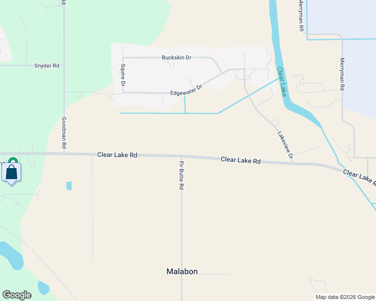 map of restaurants, bars, coffee shops, grocery stores, and more near 28107 Clear Lake Road in Eugene