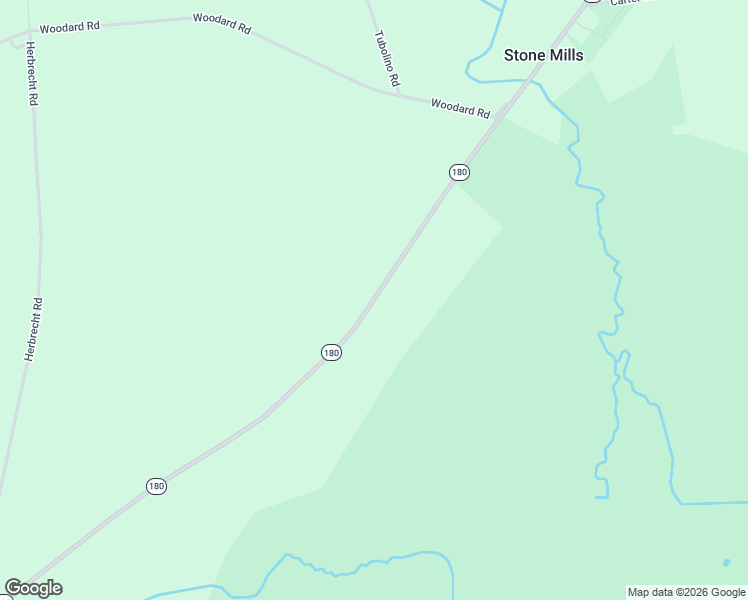 map of restaurants, bars, coffee shops, grocery stores, and more near 30331 New York 180 in Watertown