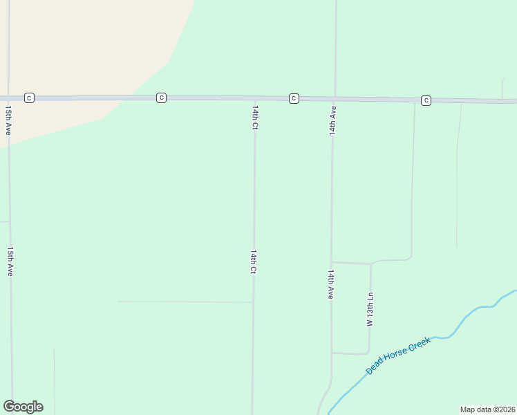 map of restaurants, bars, coffee shops, grocery stores, and more near 1030 14th Court in Arkdale